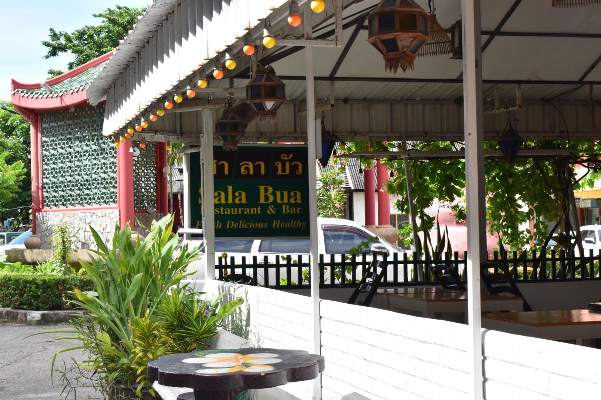 Sala Bua Room Karon Exterior foto
