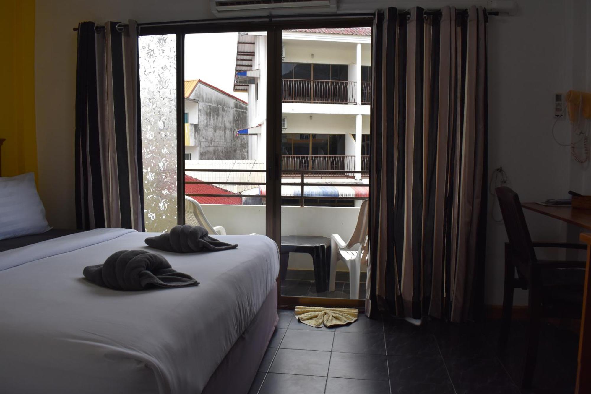 Sala Bua Room Karon Exterior foto